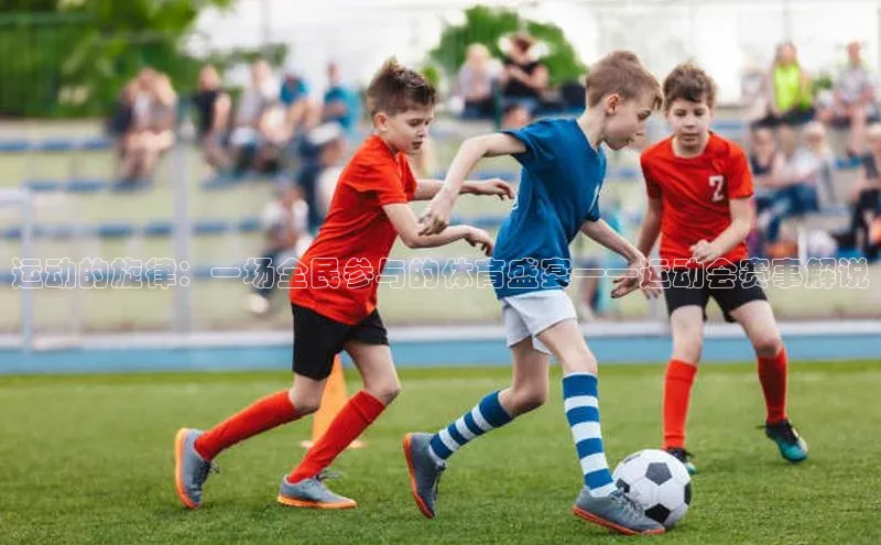 NG官网入口注册百家号运动的旋律：一场全民参与的体育盛宴——运动会赛事解说