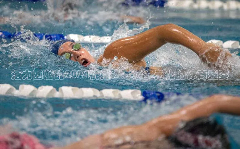 南宫ng28官网入口最新版本小米活力四射的2024杭州：一场多元化的体育盛宴