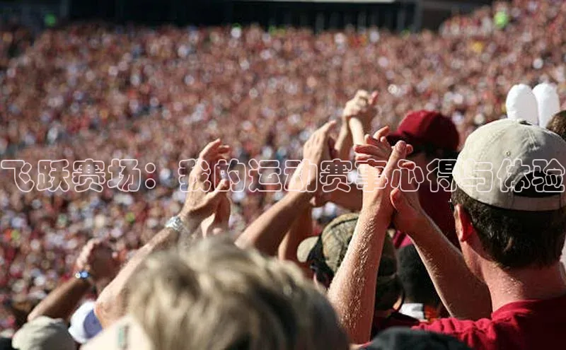 飞跃赛场：我的运动赛事心得与体验