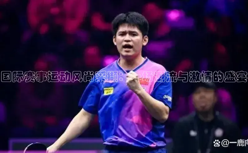 国际赛事运动风尚采撷：一场潮流与激情的盛宴