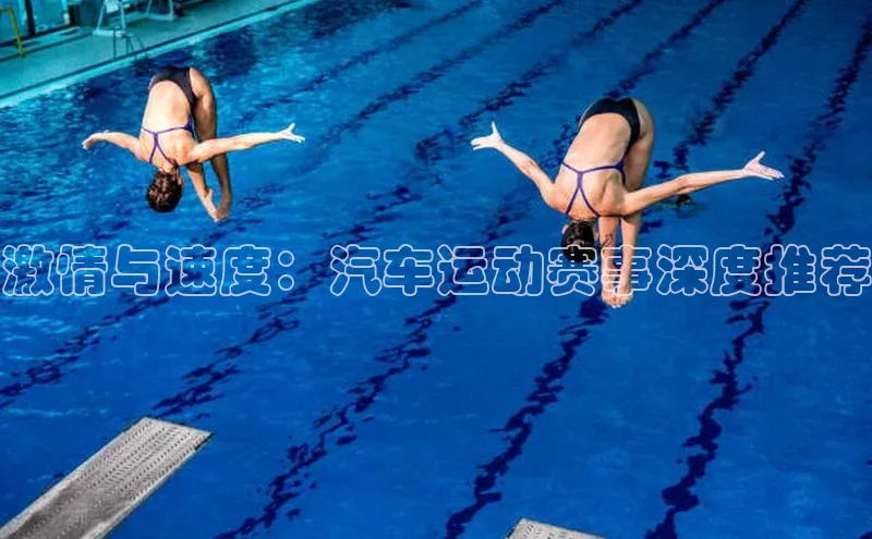 激情与速度：汽车运动赛事深度推荐