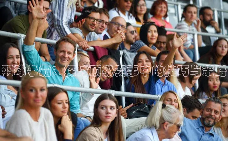 羽球争霸：探讨顶级赛事中的技巧与策略
