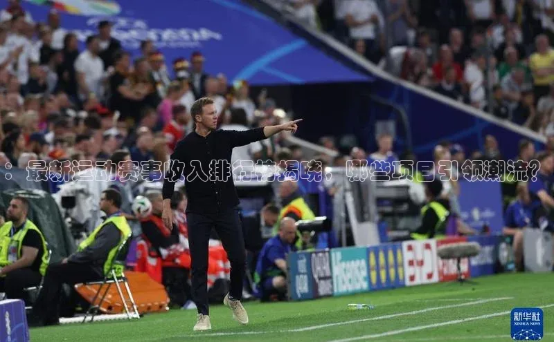 ：最新运动赛事收入排行榜揭晓，哪些项目引领潮流？