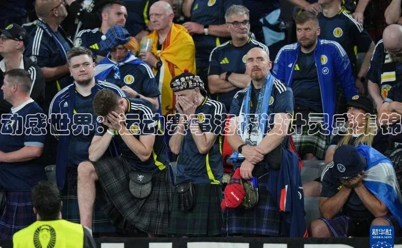 动感世界：运动赛事海报设计灵感集锦