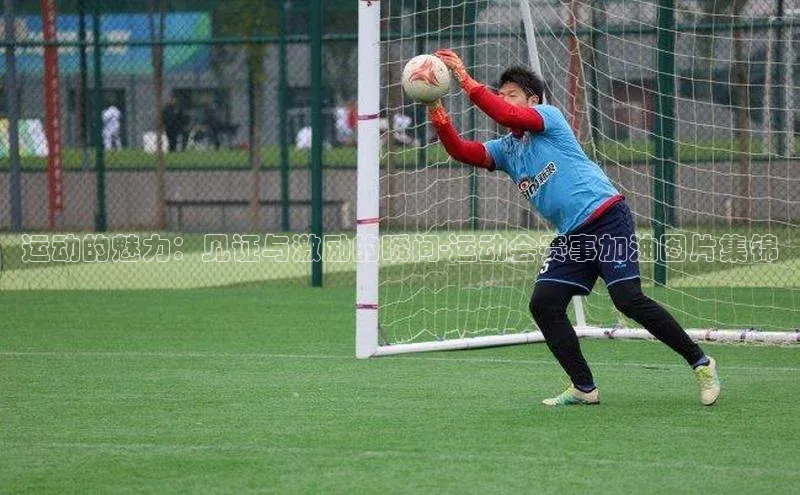 运动的魅力：见证与激励的瞬间-运动会赛事加油图片集锦