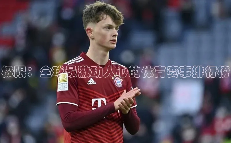 极限：全球最激动人心的体育赛事排行榜