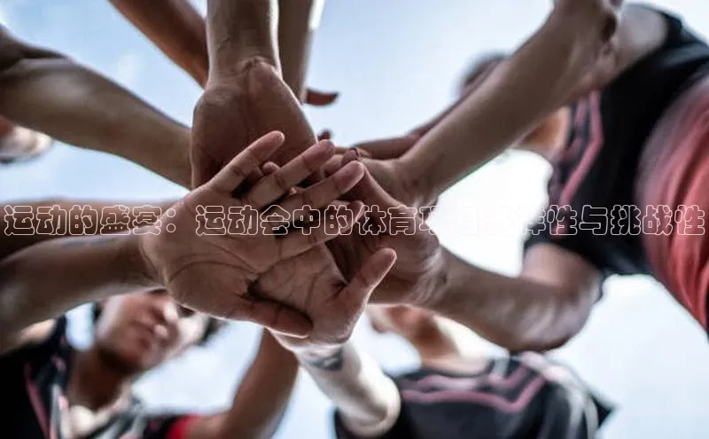 运动的盛宴：运动会中的体育项目多样性与挑战性