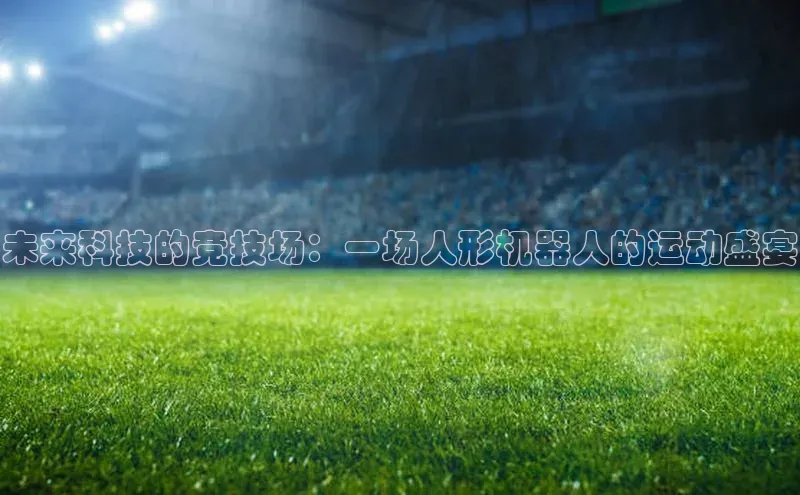 未来科技的竞技场：一场人形机器人的运动盛宴